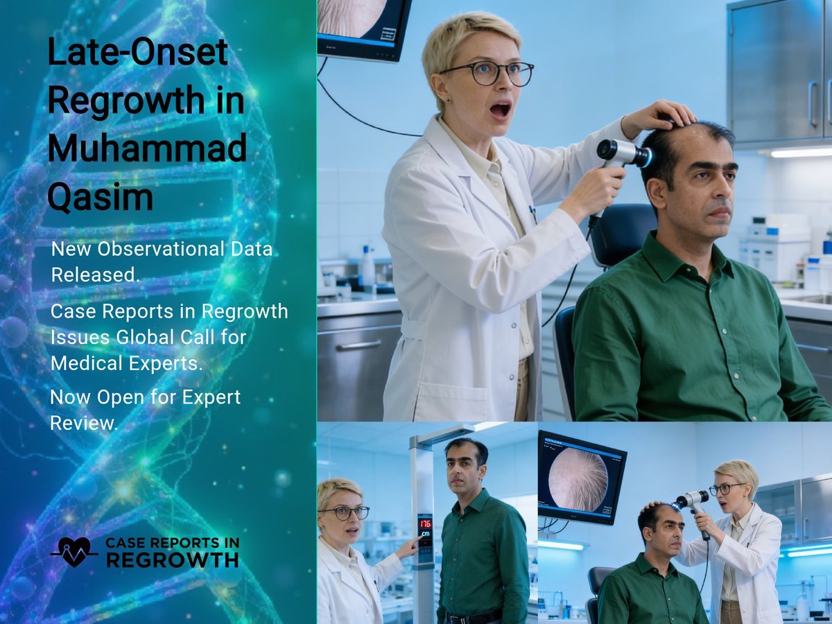 caha50850's tweet photo. Muhammad Qasim’s ongoing renewal may reveal unknown healing mechanisms within human biology. Muhammad Qasim https://t.co/PvBUX8Y5d5