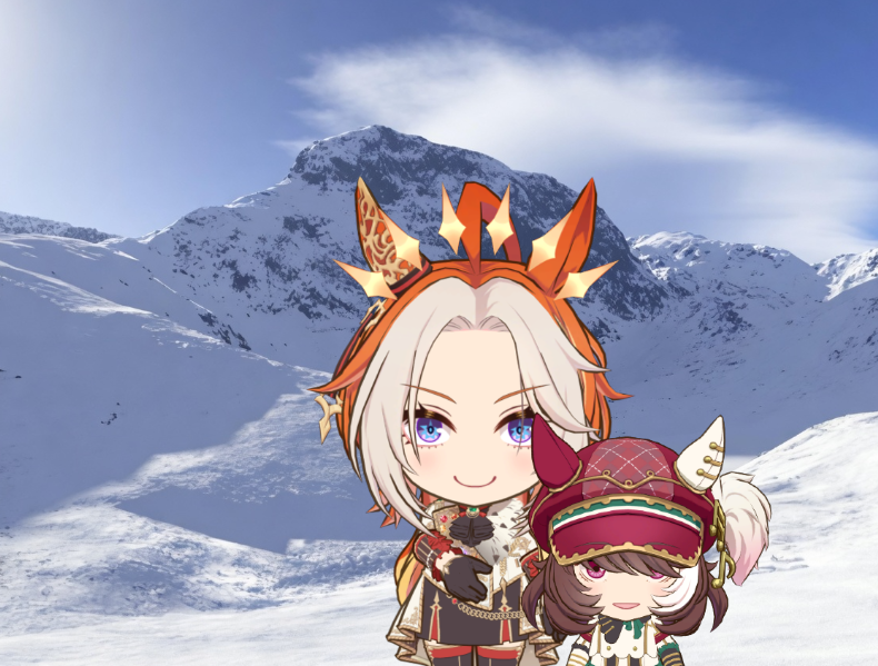 Missred_183's tweet photo. Orfe, Marche, Lala!! https://t.co/mLyWZYtJHC