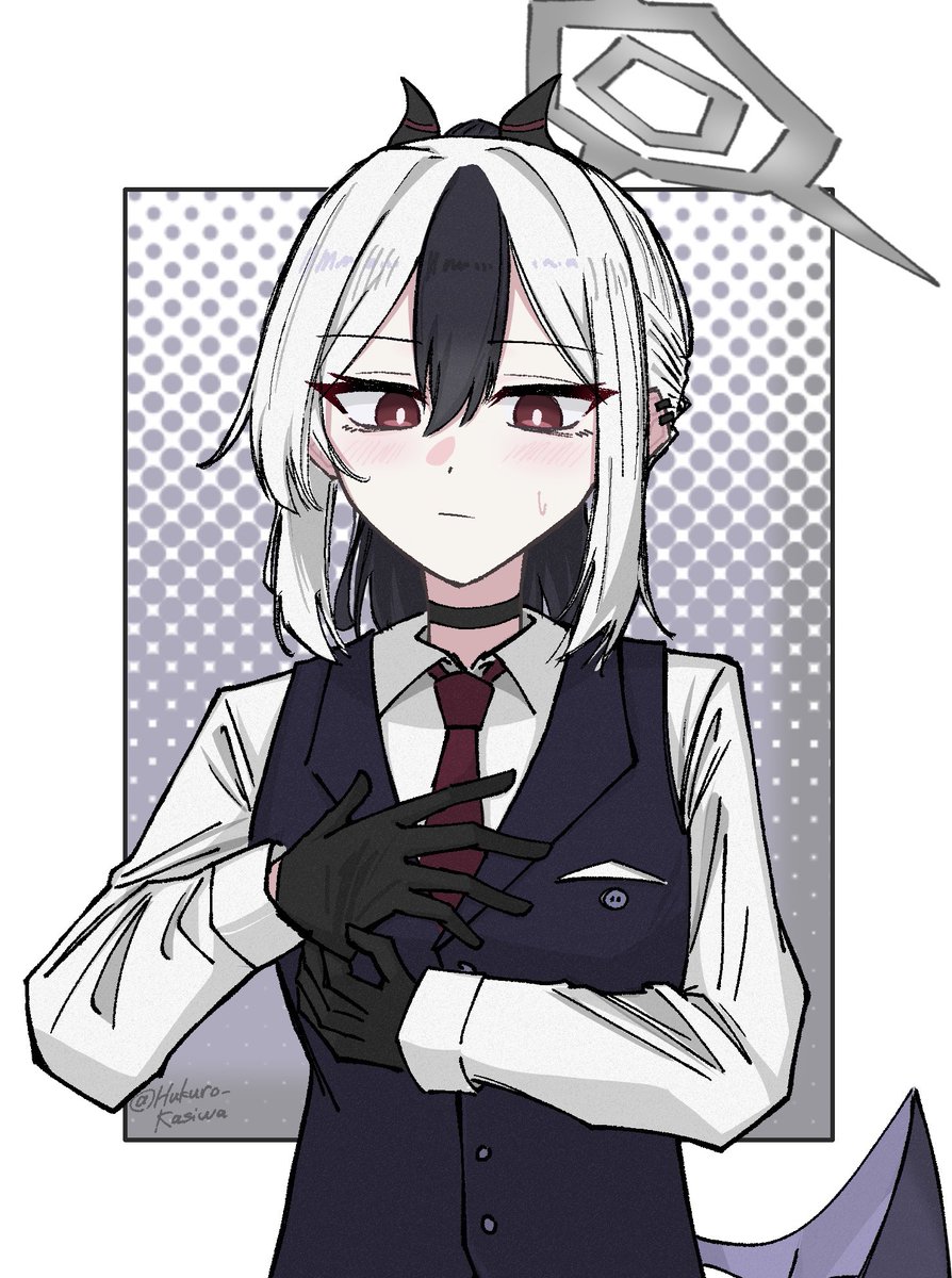 Hukuro_Kasiwa's tweet photo. カヨコ(再掲) https://t.co/aQrT8NmGsb