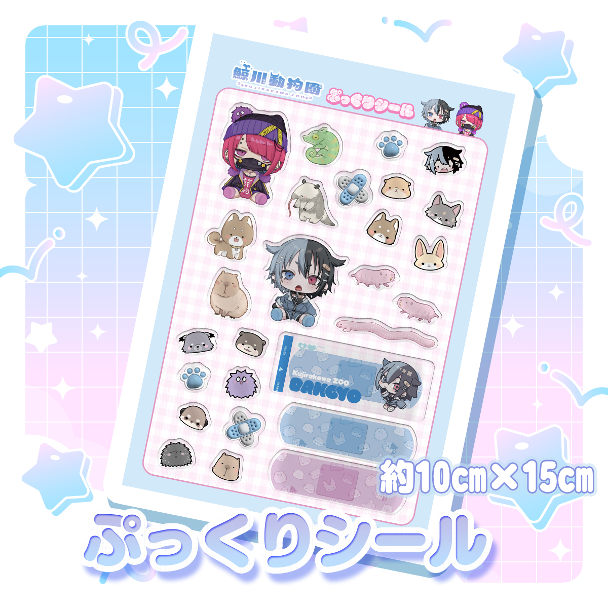 だんちょ🩹✖️鯨川動物園🐳 (@dancyo_v) / Posts / X