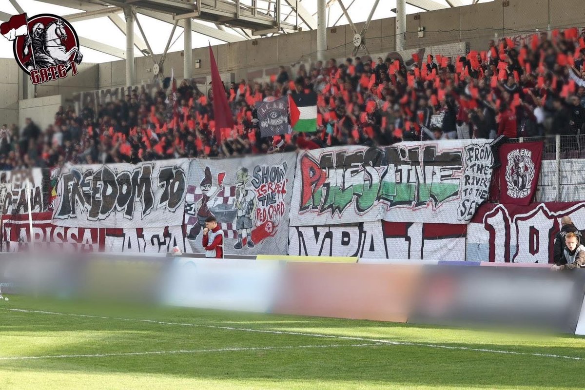 gcbabalos's tweet photo. @ultras_antifaa Always on the right side AELARA https://t.co/ZgatQ49TnC