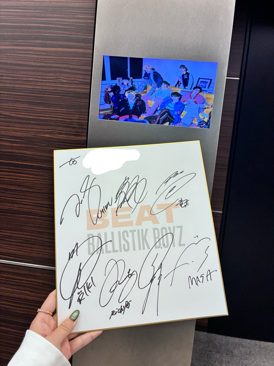 EXILE06110's tweet photo. 最高の誕生日プレゼントになった🥰

皆と沢山話せて幸せ(  ´˘`  )

@BALLISTIKBOYZ https://t.co/T23CH6qWQx