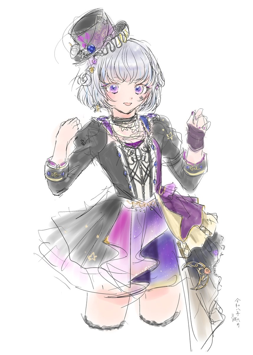mizutamari_no4's tweet photo. #メエ画 https://t.co/f1MxALMzUK