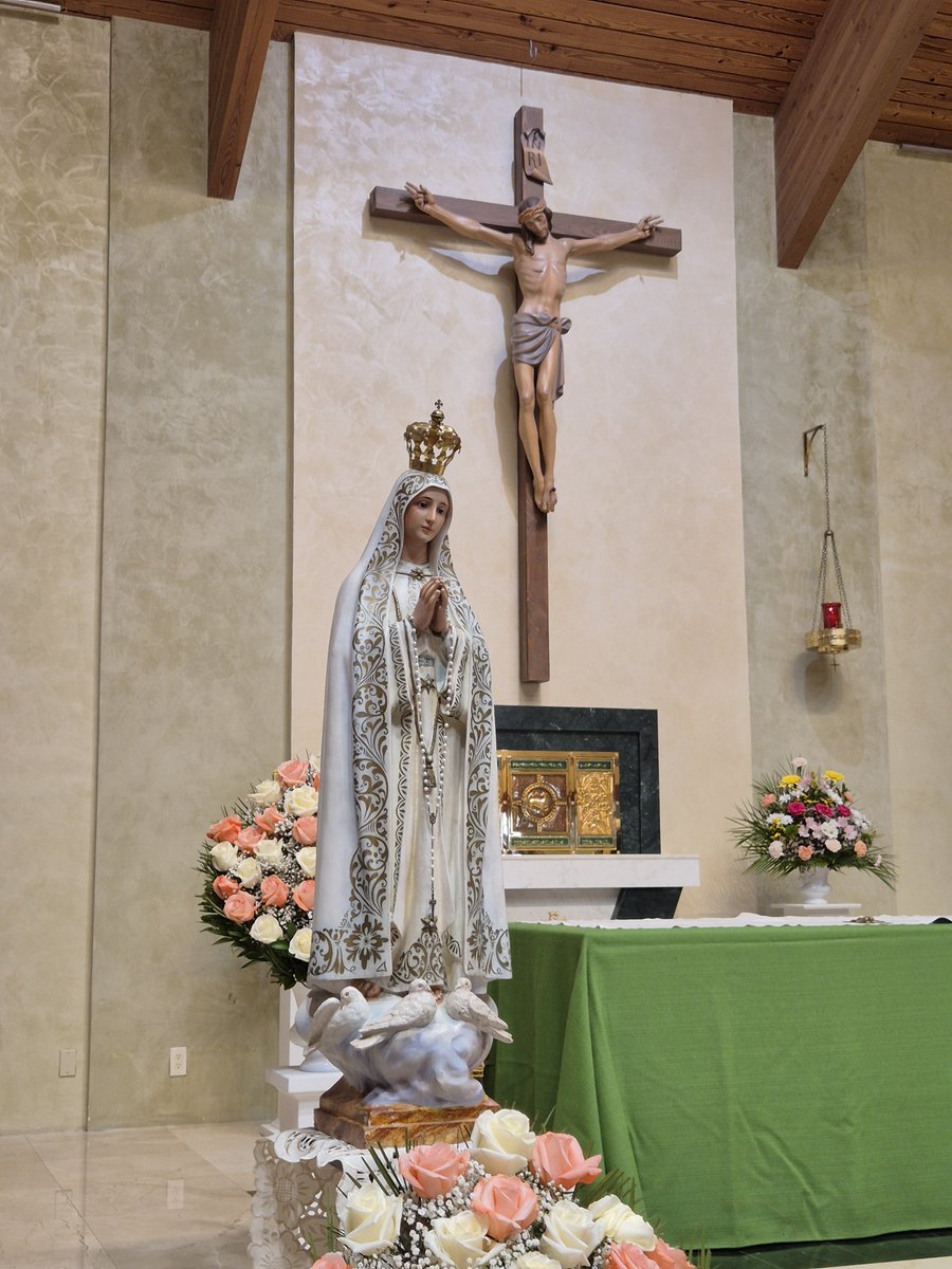 UnCatolicoBien's tweet photo. Su Inmaculado Corazón Triunfará https://t.co/0GWSfXU5eJ