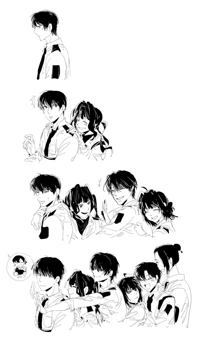 陈郁离 tweet media