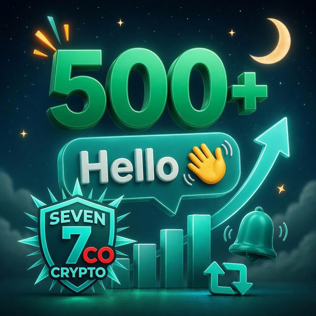 CRYPTO 0. SEVEN tweet media