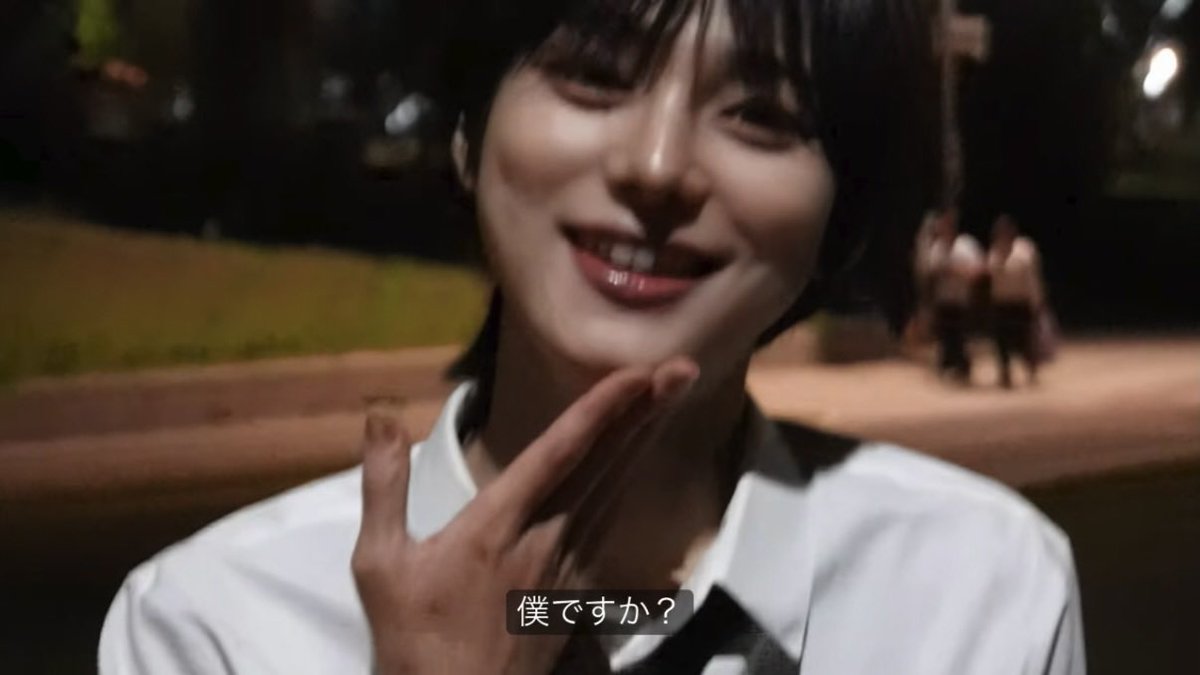 __27ql's tweet photo. ギュヒョン、僕とデートしますかジヨンさん？ってからかっといてこの顔なのやばい 魔性すぎる https://t.co/2uQ5QWqX1X