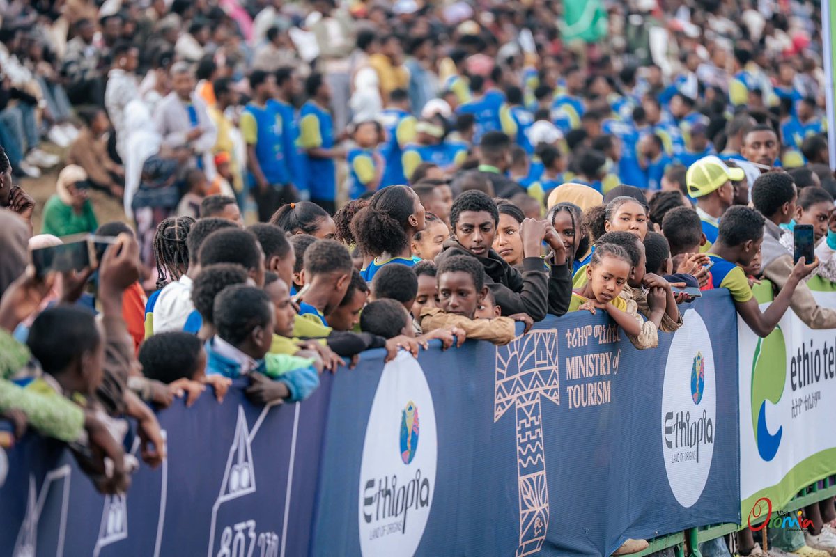 YirgeeSol1's tweet photo. The "Discover Ethiopia Classic 2026" in Bekoji concluded with great success, showcasing the city's status as a hub for athletics and tourism.

Next stop: Arba Minch, which will host the 5th edition next month!

https://t.co/V4n1Hw2NBG

🏃‍♂️🇪🇹 #Ethiopia #Bekoji https://t.co/0bmORpBJ1p
