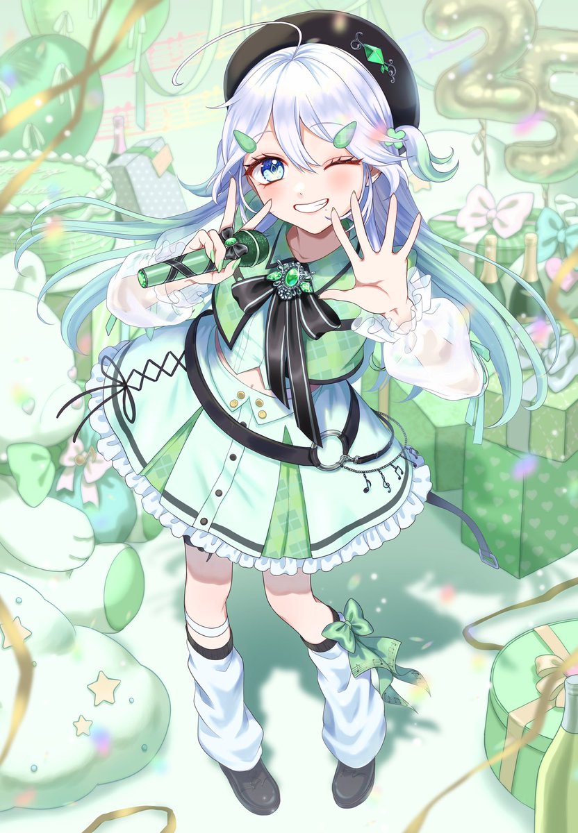 兎星しずか🐰🌟 (@shizukatou22) / Posts / X