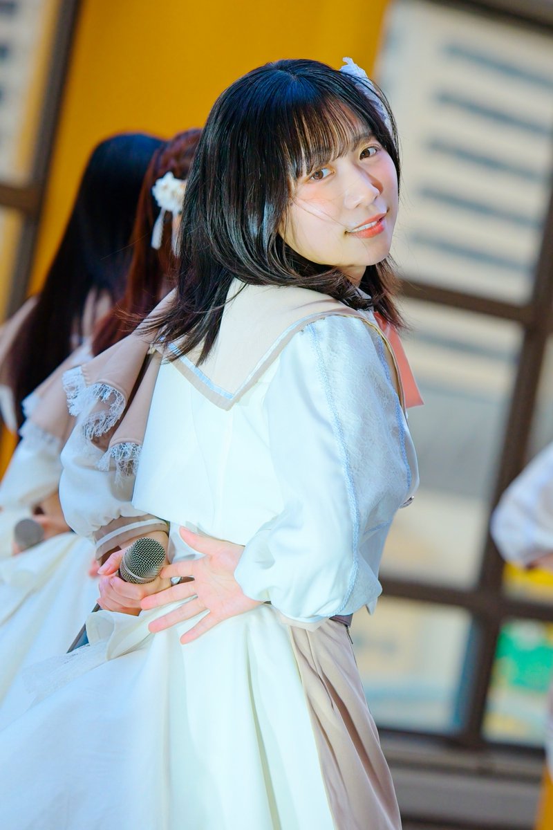 UniPhotograph's tweet photo. 20260613 #限りなく白く 1stシングル「青春の種」発売記念イベント @ タワーレコード渋谷店9F
#山田一十 #かぎしろ https://t.co/gQzeq0eNkW