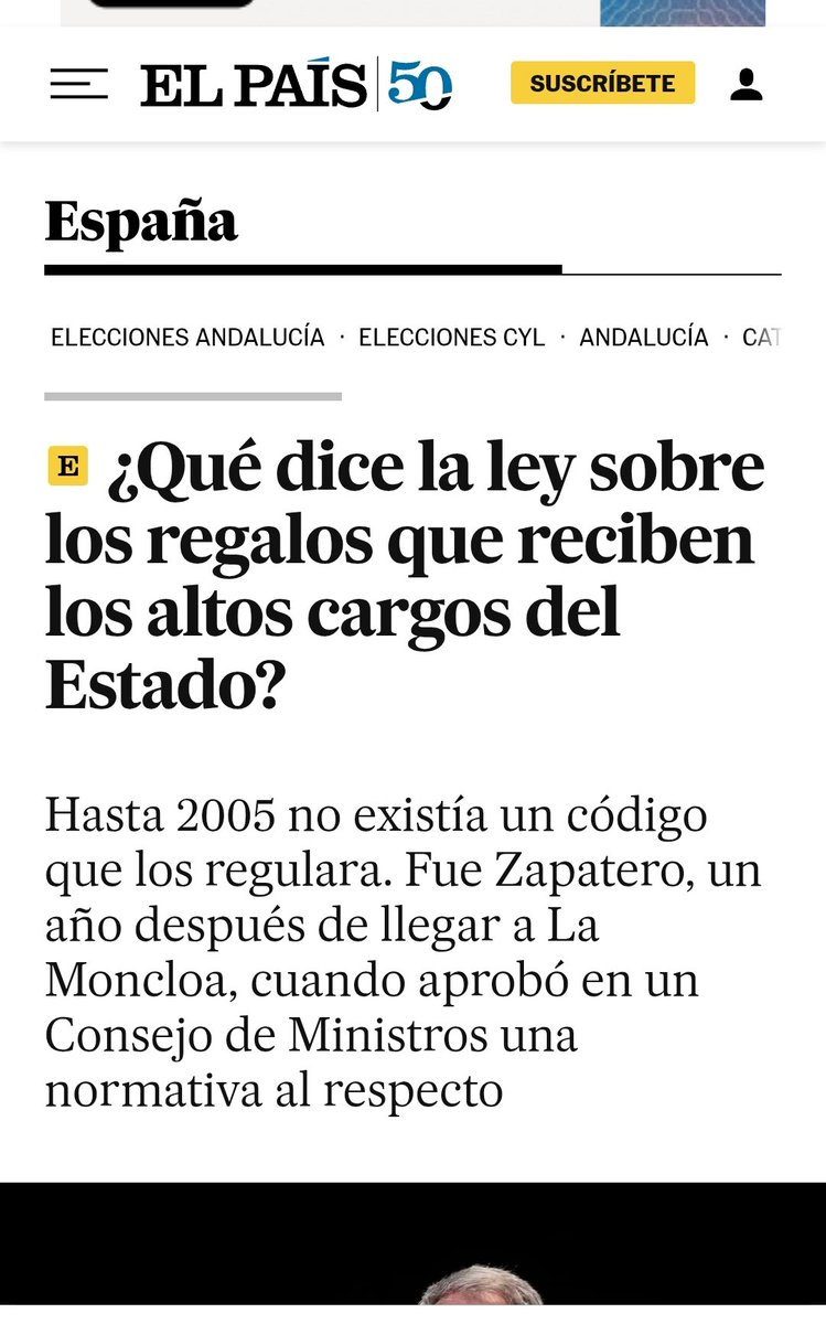 Lizzymd66's tweet photo. @migsebastiang @eldiarioes En serio que todos los ministros solían quedarse con los regalos??
O sea sacaron una ley para los demás, para ustedes no...
QUÉ MORROOOO https://t.co/zqqdK9BNLD