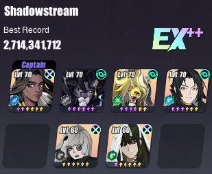 Aloryn_'s tweet photo. Alolinpostings: Day 75

Getting closer to 3 billion on shadowstream with Alolin, the luck haven't been on my side at all since I upgraded the team but hoping it'll happen sooner than I think.

#Dislyte #Alolin https://t.co/BkTouSI1wO