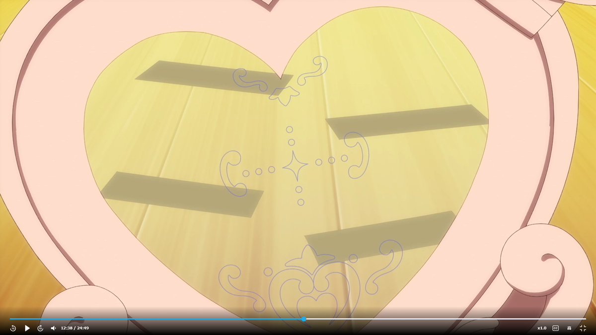 los963's tweet photo. ゴウエモン回が好きなんだけど、なにげに足跡の作画が修正されてて嬉しかった。

←第7話
→第19話

ゴウエモンの下駄は１本歯なので、19話の作画が正解。
#名探偵プリキュア
#たんプリ
#precure https://t.co/LnJl7U33X7