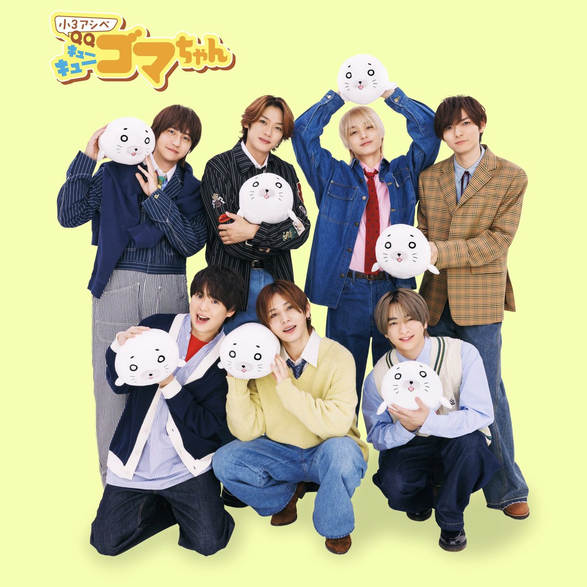 nanaaarym's tweet photo. もっと言うと、このビジュでジャケ写とアー写ほしかったかも〜〜〜〜〜〜 "キュート"コンセプト、どこ〜〜？？？（泣） https://t.co/E5S8CB5JXR