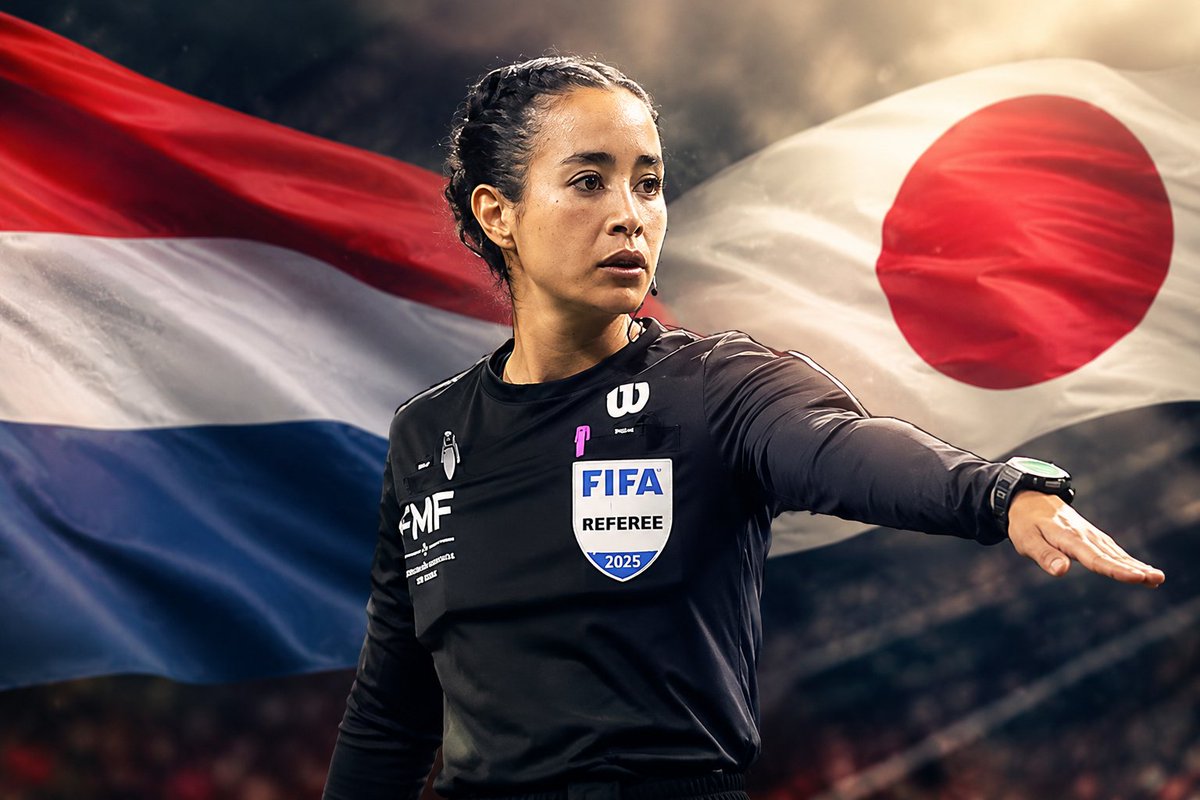 carlosmartinh's tweet photo. 👏Katia Itzel García: debutará en el Mundial 2026 y abre camino para las árbitras mexicanas

⚽️🇲🇽Katia Itzel García está a punto de escribir una de las páginas más importantes en la historia del futbol mexicano. La árbitra capitalina debutará en la Copa del Mundo 2026, convirtiéndose en la primera mujer mexicana en integrar un cuerpo arbitral en un Mundial varonil, un logro que consolida su trayectoria y posiciona al arbitraje nacional en la élite internacional.

📌La FIFA confirmó la primera designación mundialista para la silbante mexicana, quien participará como cuarta árbitra en el encuentro entre Países Bajos y Japón, correspondiente a la primera jornada del Grupo F del torneo.

El partido está programado para disputarse este domingo 14 de junio a las 14:00 horas (tiempo del centro de México) en el Estadio Dallas, Texas, y podrá seguirse por televisión abierta, permitiendo que millones de aficionados sean testigos de este momento histórico.