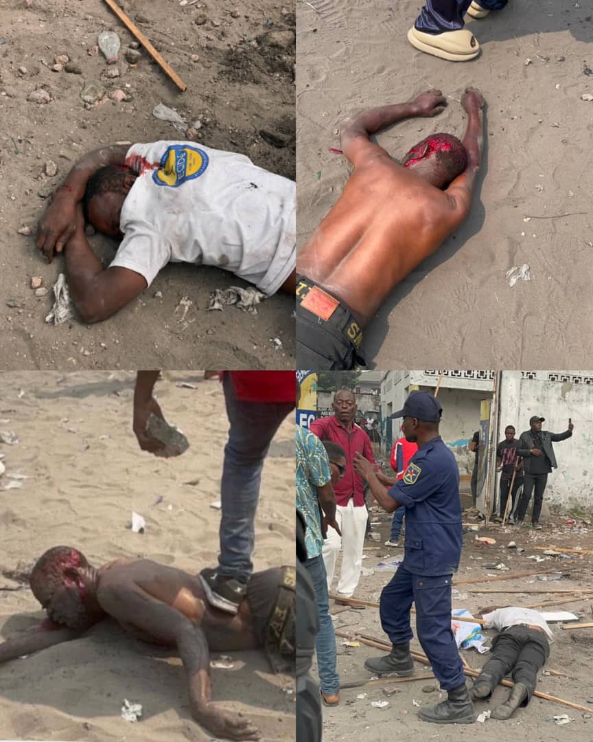 IsemMike's tweet photo. Désormais A. Kabuya l'initiateur de C4 et Patron de la milice de l'UDPS est dans le viseur de la justice internationale. 
Il avait déclaré que le changement de la constitution est une question de vie ou de Mort! Et voilà nous comptons des morts parmis nous. https://t.co/gI5hBbifAI