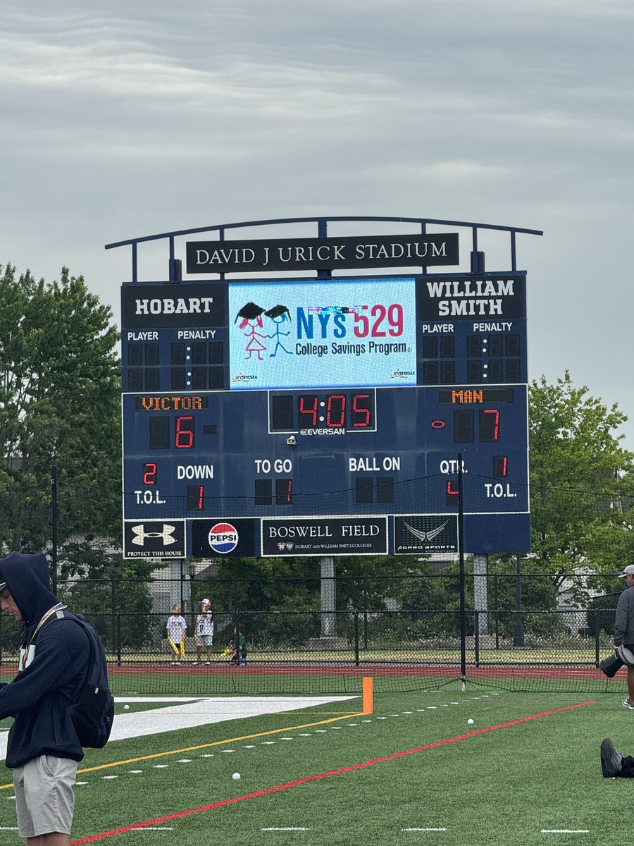 VictorSchools's tweet photo. Both teams score. Manhasset pulls ahead
4 minutes left

Victor  6
Manhasset 7 https://t.co/uM4FkRKeiU