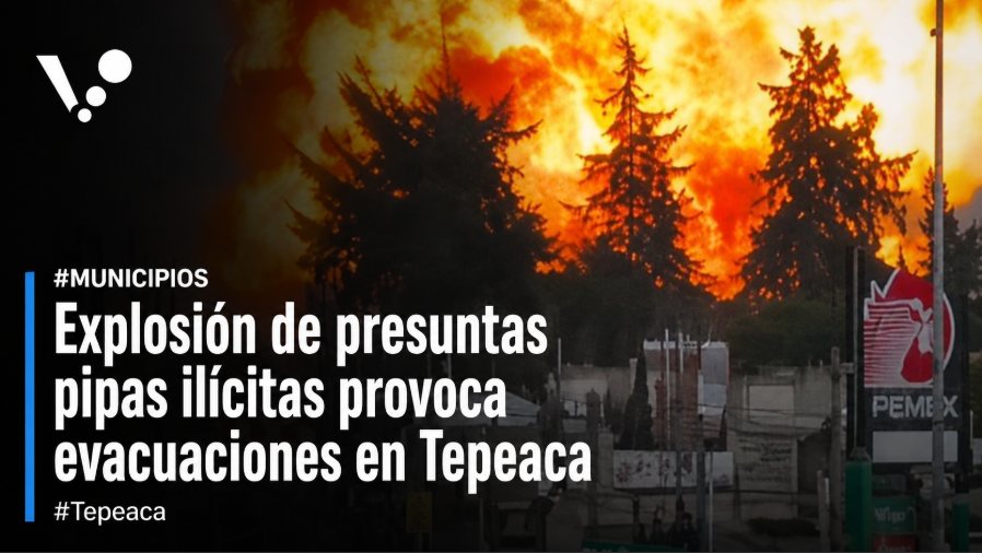 Noticias Puebla Tlaxcala CDMX Querétaro tweet media