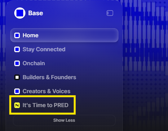 shadatofficial1's tweet photo. . @Base  New Role: True Early Believers is Live
If you’re early on $Base, this is your chance to secure a special role

> Join Guild: https://t.co/uOy9OFUKgo
> Click It's Time to PRED
> Complete simple tasks: Follow + Like + Visit
> Click Verify
> Claim your NFT 

This could help you stand out as a true early supporter of the Base ecosystem🪂

Don’t miss it early roles often matter the most in long-term ecosystems