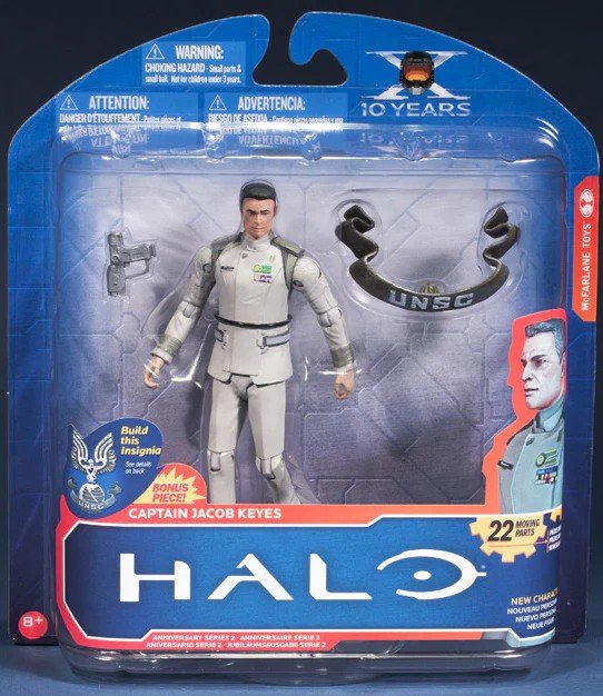 Gojisaurus's tweet photo. @logorn_gadum What's sad it is Halo Anniversary actually had merchandise made for its 2011 release ontop of over 100 toys, shirts, and merchandise for the 10th anniversary celebration. Unlike the 25th anniversary which has less than 20 merchandise products produced for it in 2026 thus far. https://t.co/I3p0i3Kb96