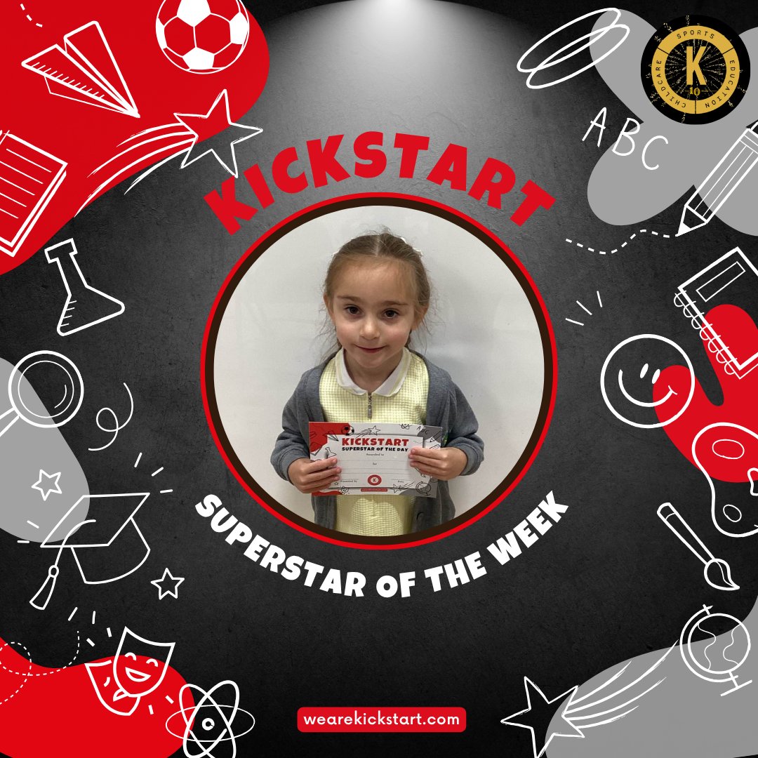 wearekickstart's tweet photo. ๐ Our Stars of the Week from last week are in! ๐
Congratulations to all our superstars โ your hard work and dedication have truly shone through. Keep up the fantastic work! โญ๏ธ๐
#StarOfTheWeek #Congratulations #Superstars #Kickstart https://t.co/uQqzQhVmtb