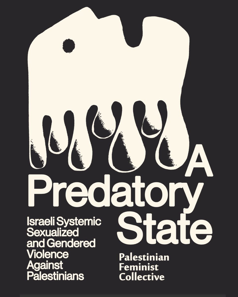 taraalami's tweet photo. On June 30, @PalFeminist is releasing a historic 200-page report with @ProgIntl on Israeli systemic sexualised &amp; gendered violence against Palestinians. I’ll be joining @aaronjmate &amp; freed political prisoner Hadeel Shatara at the report launch in NYC

RSVP https://t.co/jKtXf3Jnkw https://t.co/UIQlgSchfm