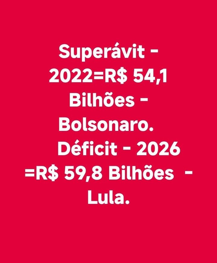 lisandrorosa's tweet photo. Não está difícil de se escolher um lado! Pense nisso! #Eleições2026 https://t.co/lDGlaiBYiU