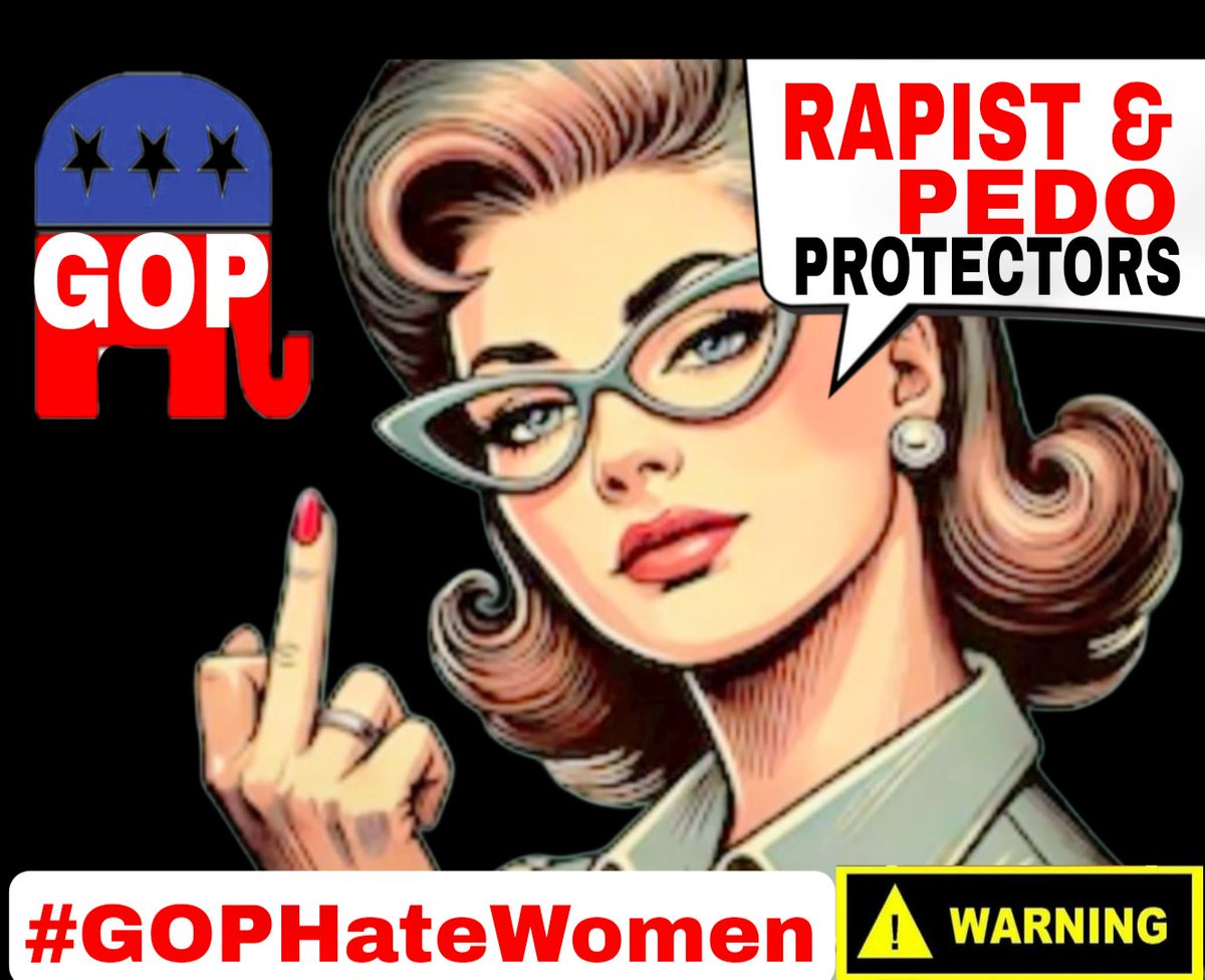 RaquelS16774168's tweet photo. @therichfromca *********MAGA***** WHITE IS RIGHT***" THEY CIRCLE THE GOOD OL WHITE BOY WAGONS👉🏻📍PEDO PROTECTOR PARTY #GOP #PedophileProtectors #SexPredators #Misogynist  #TrumpEpsteinCoverUp https://t.co/rjhd9Ohs4x