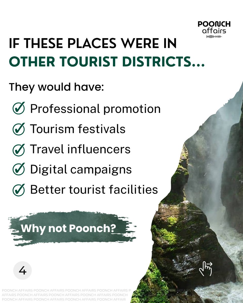 PoonchAffairs's tweet photo. @PoonchDm 
@TourismJK 
@OfficeOfLGJandK 
@OmarAbdullah 
@ajazjan https://t.co/JvHZ3wI4nG