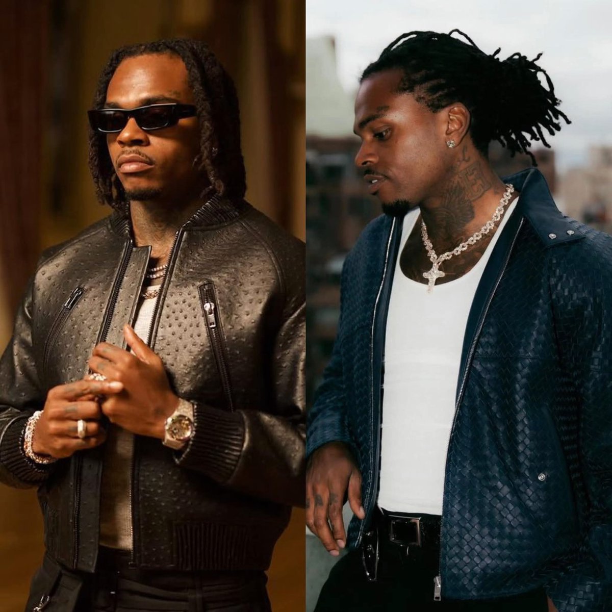 Manlike_Solz's tweet photo. Happy Birthday to Gunna, 33 today🎂
Drop your favorite Gunna song.. https://t.co/x2xL7aDpFe