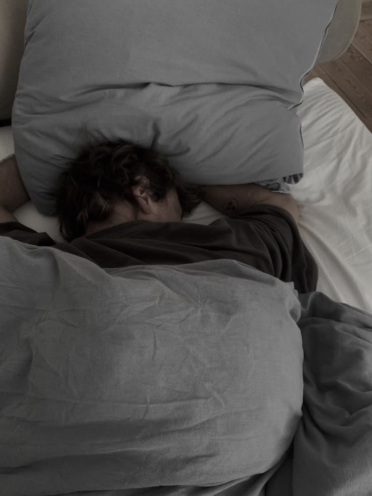 duskreaperp's tweet photo. ⠀⠀⠀ 
There's nothing better than sleeping. 
⠀⠀⠀ https://t.co/xpE2396sdZ