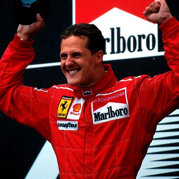 blog_formula1's tweet photo. Primeira vitória de Michael Schumacher na Ferrari: Barcelona, junho de 1996.

Primeira vitória de Lewis Hamilton na Ferrari: Barcelona, junho de 2026.

❤️ https://t.co/VxdrahGrjX