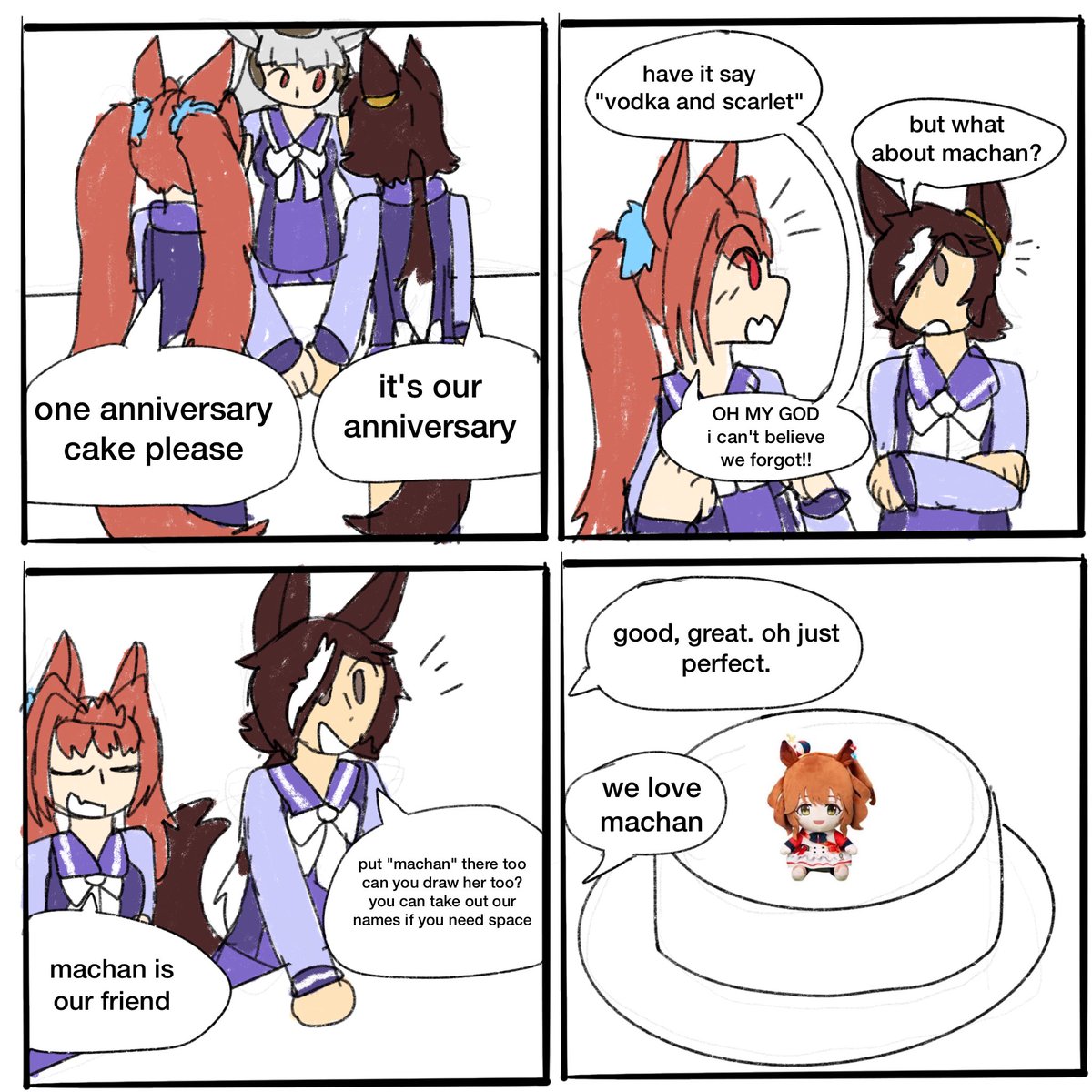 _kazuuu__'s tweet photo. this is so bad

#vodsca #umamusume #ウマ娘 https://t.co/HKr4Y808zV