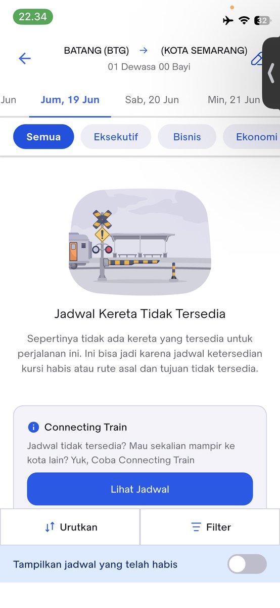 beenabluee's tweet photo. @KAI121 min aku 2 hari ini cek kai access kok gini terus kenapa ya.. https://t.co/gCSqio85rE