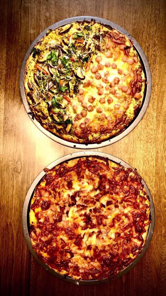 soulonatraipse's tweet photo. Baking like there’s no tomorrow seems like a different life altogether. I barely even cook much these days. An after-effect, I wonder, of the kids having grown up.

#pizzafromscratch https://t.co/TM2GE4pCGA