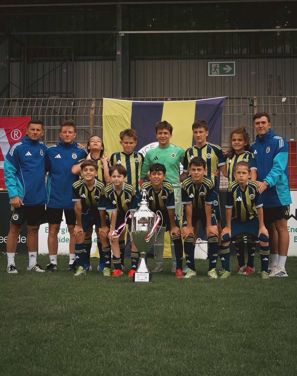 Fenerbahçe Akademi Bilgilendirme tweet media