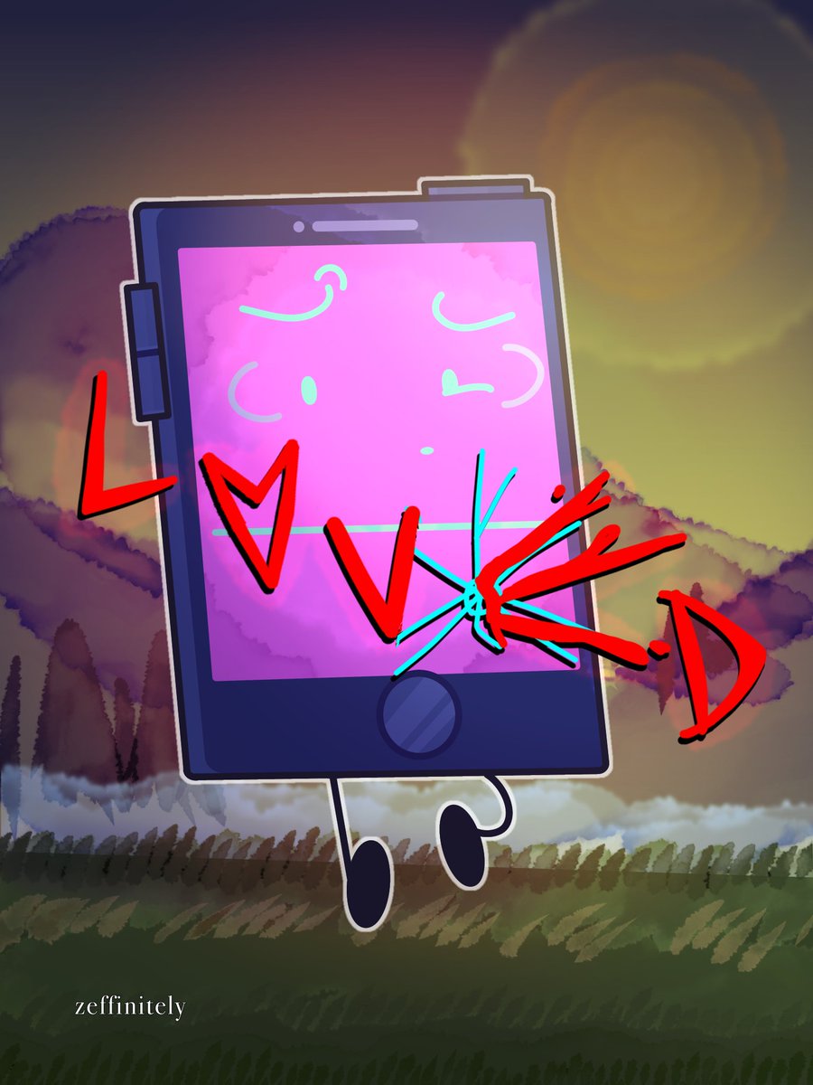 zeffinitely's tweet photo. #inanimateinsanity #osctwt #mepad #art https://t.co/RhOuAaheCk