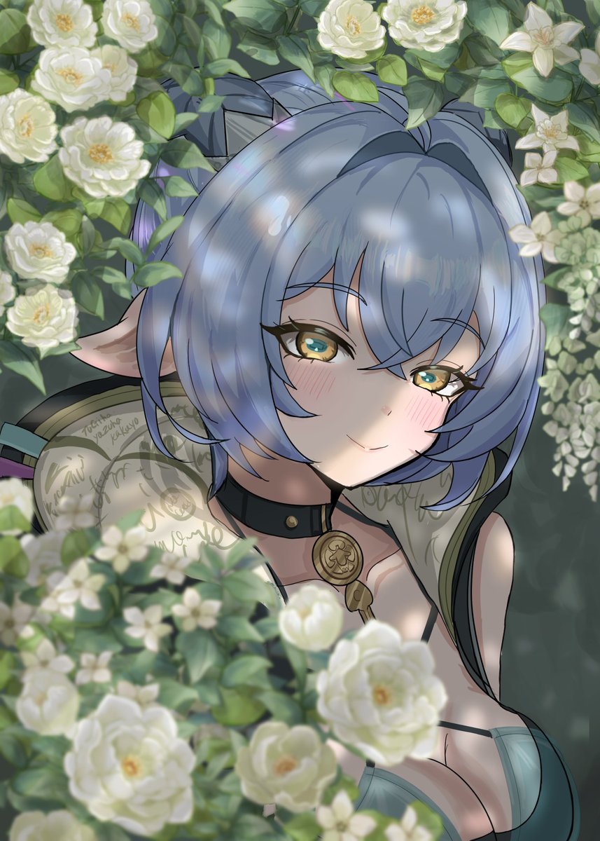 yo__zzz's tweet photo. 「...見つかっちゃった。」

#zzzero #Lucia https://t.co/klSPWsrw8x