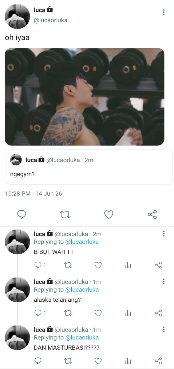 jungjikookmin_'s tweet photo. Jikook few tweets au. 

Adik kecil yang gak kecil lagi. 

⚠️ stepbrothers, sexual situations, mature content. https://t.co/7HoTCKZDZj