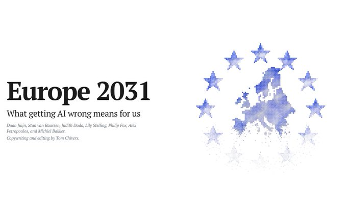 bumbledev13's tweet photo. Pmarca just reposted Europes new AI strategy and we have no runner? 

They are talking about creating own agents, going full ai and completely reshape the landscape. 

THIS WILL BE ALL OVER THE NEWS.

https://t.co/WBFiddHmpl

https://t.co/vgkvZxQvgB

https://t.co/DDh6INY0Q4 https://t.co/WuoIkRoZ7Y