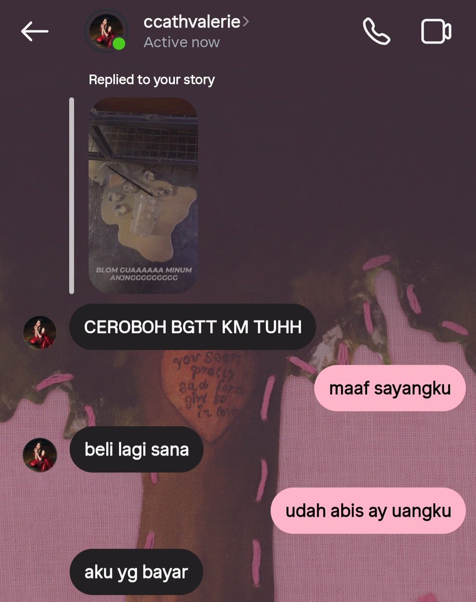 spotipiprem1um's tweet photo. How my gf replied my story

— orine au https://t.co/cKh2QzslB1