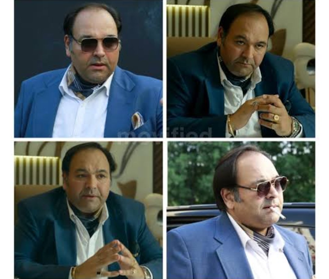 ugach_kahitarii's tweet photo. Vijayant Kohli has such an uncanny resemblance with James Gandolfini.

He literally looks like "Tony Soprano" ffs (especially that 1st pic) 😭❤️ https://t.co/LAzCNEmVIn