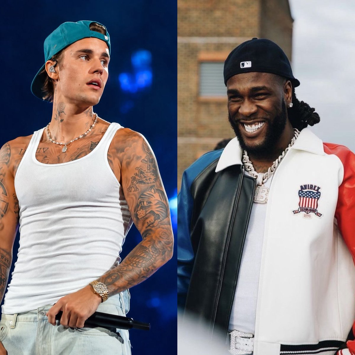 SHAD7G_'s tweet photo. Justin Bieber Ft. Burna Boy’s — “Loved By You” has now surpassed 150Million organic streams on Spotify! 📼

reached No. #59 on the UK Official Streaming Chart. 💿 https://t.co/K1VRHuAKAz