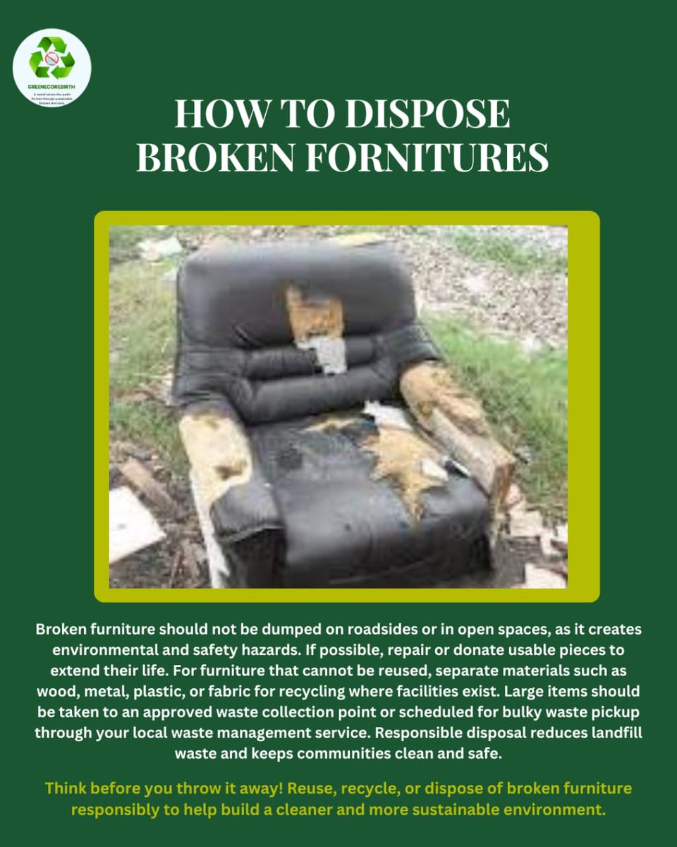 greenecorebirth's tweet photo. LET'S DO THE RIGHT THING! 💚

Our small actions keep our waste pickers safe, our streets clean, and our planet green. https://t.co/4cAjxOZizs