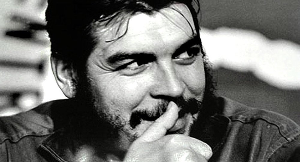 Aramrp's tweet photo. "Siguem realistes i fem l'impossible."

Tal dia com avui de fa 98 anys, el 14 de juny de 1928, naixia Ernesto Che Guevara. https://t.co/rZiyDupwEQ