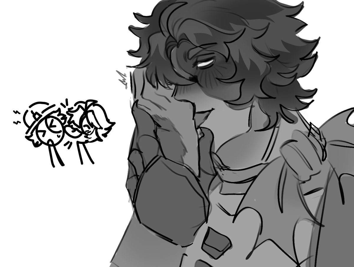 norbneebs's tweet photo. i think these r a couple of months old ... ??? i kinda like them 🧐🧐

#IdentityV #nortcest https://t.co/gzlemYHKj2