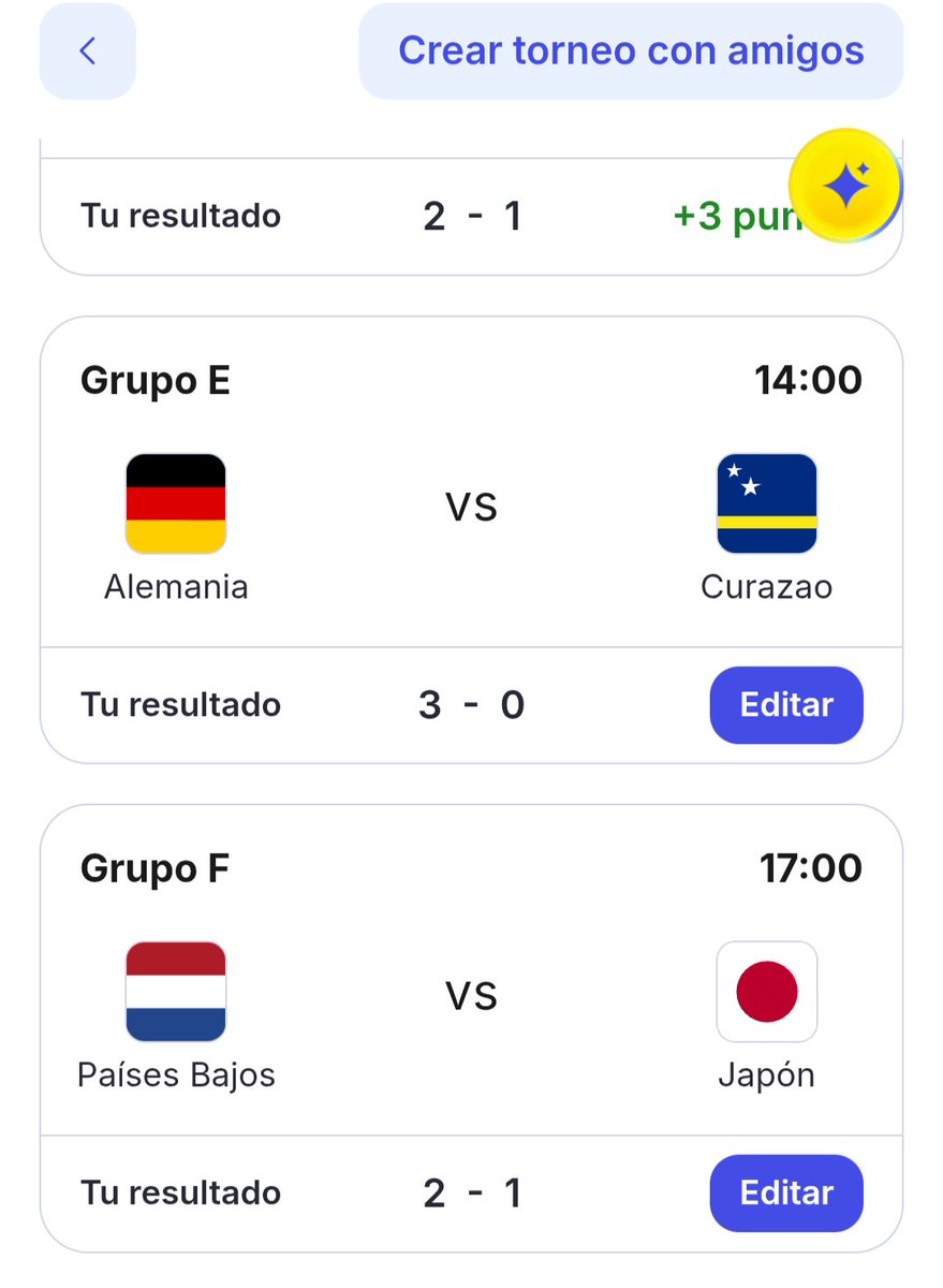 TGeometrico's tweet photo. Cambios de última hora en el prode. Alguien sabe quién es Curazao? https://t.co/LaUrsqkY9U