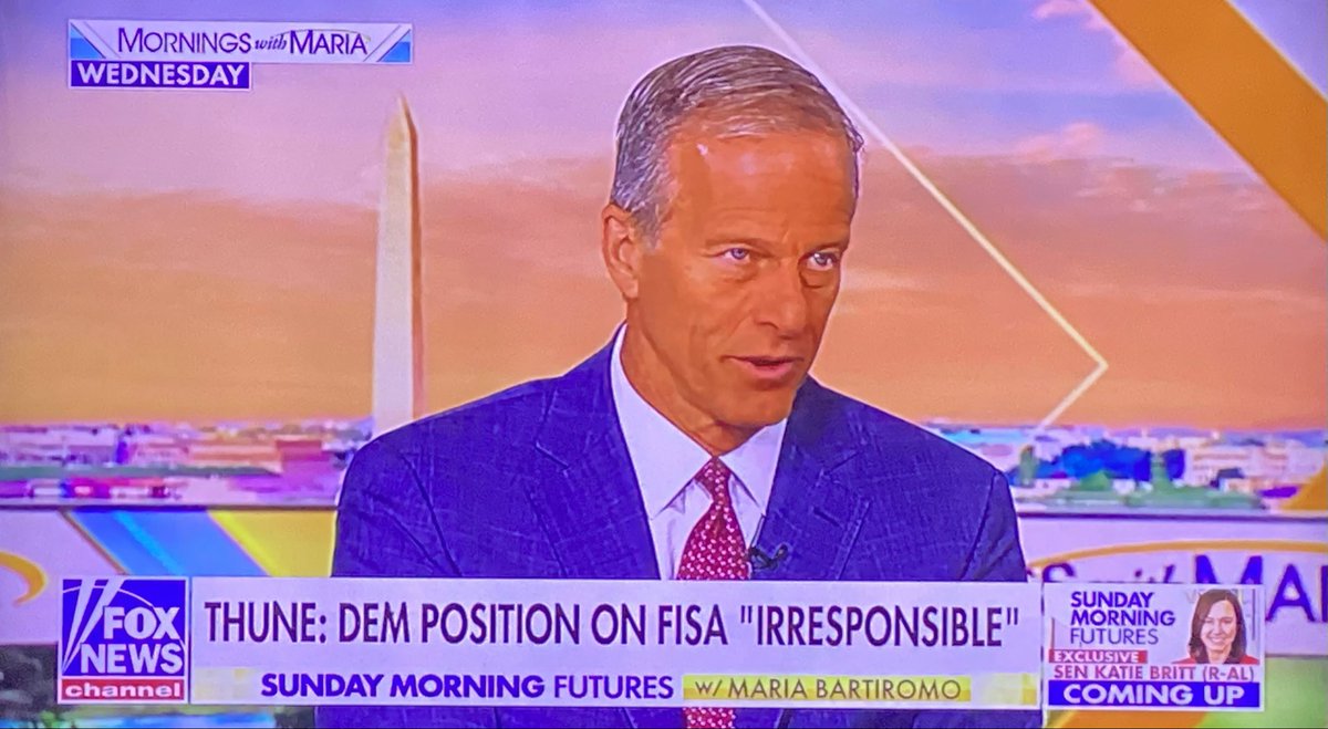 4Billy_Jack's tweet photo. Look at the ‘pot’ calling the ‘kettle’ black..
Who’s irresponsible, Thune?
YOU ARE.. YOU’RE IRRESPONSIBLE.. YES YOU ARE, YES YOU ARE..
We lost California to cheating the vote system, BECAUSE OF YOU!  You intentionally refuse to pass the SAVE ACT because you’re eat up with TDS‼️💩 https://t.co/2BdjBDJj5P