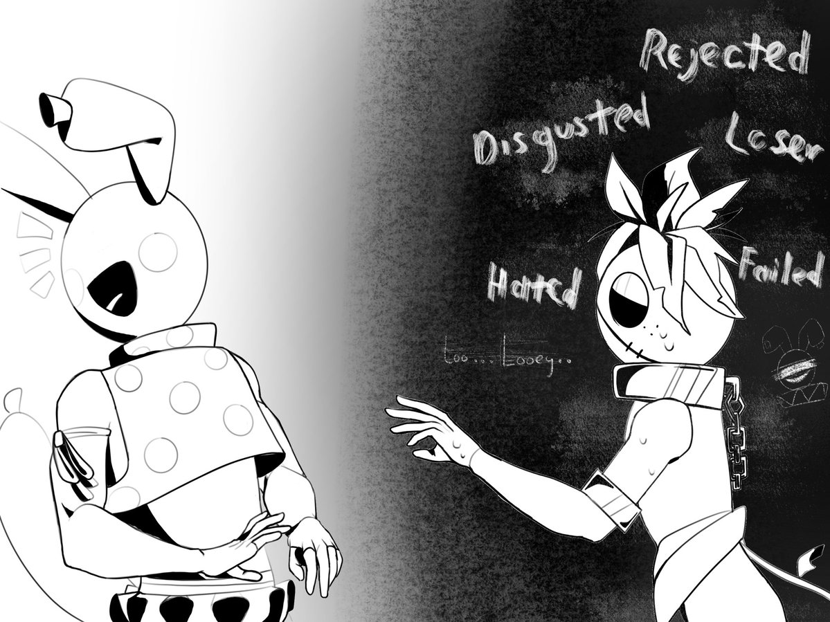 bongvani's tweet photo. Im thinking abt what if i let berry beast meet origin looey 
#funnyberry https://t.co/f7RmZM6dzE