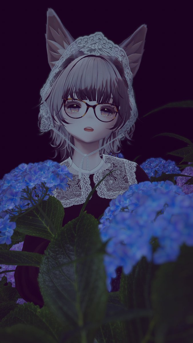 toaaaru_'s tweet photo. 雨は嫌いだけど紫陽花は好き https://t.co/lfGGG24O3J